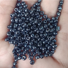 gói 450gam hạt cườm trung 3mm nhiều màu