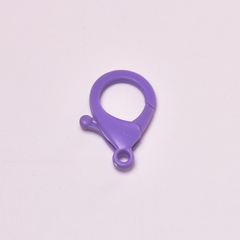 1 móc càng cua nhựa size 25mm và 35mm làm dây chuyền, vòng cổ, dây đeo khẩu trang