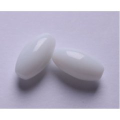 5-20 viên hạt thủy tinh lu thống 10x19mm