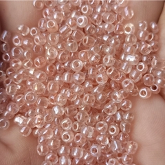 10gam Hạt cườm size trung 3mm đủ màu để chọ dùng trang trí trang sức, quần áo, túi xách, dây đeo khẩu trang