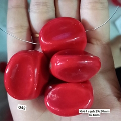 Đá gốm đính pha lê