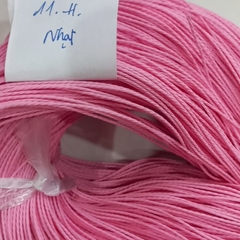 10m dây sáp wax đài loan 1mm đan vòng không thấm nước (màu 20-màu 39)