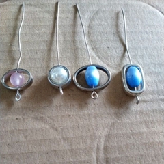 2 Khoen 2lỗ hình oval & chữ nhật