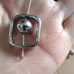 Khoen 2 lỗ hình vuông , chữ nhật( mẫu 5-9)