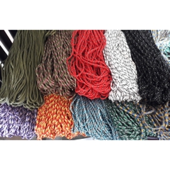 5met dây parcord size 2mm nhiều màu để chọn