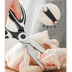 Kéo Cắt Gà, vịt  Và Thực Phẩm Nhà Bếp  Đa Năng