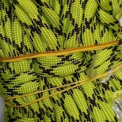 3mét DÂY PARACORD đan vòng tay 4MM 7 LÕI (có trên 30 màu)