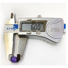 10-50gam hạt nhựa hình trụ lỗ xỏ lớn đủ size 4.3x5.5mm, 4.2x6.8mm,6x8mm, 6x9mm (p117-47/48/49/51)