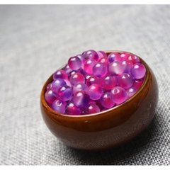 10-20viên đá thiên nhiên 6-8-10mm nhiều màu làm vòng