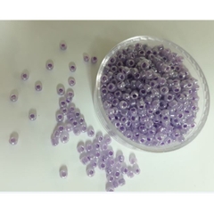 10gam Hạt cườm size ĐẠI 3.6mm đủ màu để chọ dùng trang trí trang sức, quần áo, túi xách, dây đeo khẩu trang