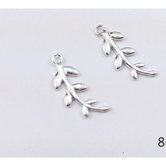 mặt bạc 925 nhỏ nhiều kiểu làm vòng