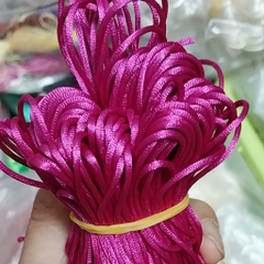 5MET dây tim nhỏ nhất 1.5mm (1mm) bóng mềm đan vòng