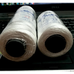 cuộn 100-200gam chỉ dù, chỉ nylon xỏ hạt, dây nhợ thả diều size 0.8-1.4mm