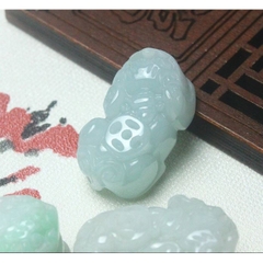 mặt ngọc thiên nhiên tỳ hưu, phật quan âm, mặt phật di lạc,