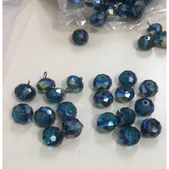 2 viên Pha lê size lớn 10mm 12mm 14mm 16mm 18mm 20mm