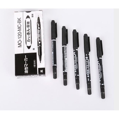 Bút lông dầu, Bút dạ kính 2 đầu MO-120