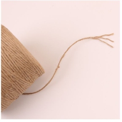 cuộn 90met dây thừng, dây dừa nhiều màu 0.8mm trang trí handmade làm thiệp, gói quà, dreamcatcher,......