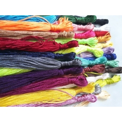 100-400 met dây dù mềm 1mm Việt Nam nhiều màu ngẫu nhiên
