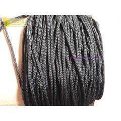 Dây dù 3mm mềm bó 5-10 met, dây đan vòng tay, vòng cổ