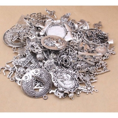 50gam mặt giả cổ hỗn hợp làm vòng