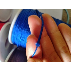 3-10m Dây dù paracord size 1.5mm có lõi sợi tròn (mẫu xịn) đan vòng tay nhiều màu, dây thắt vòng tay, vòng cổ