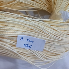 10m dây sáp wax đài loan 1mm đan vòng không thấm nước (màu 20-màu 39)