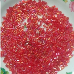 25-50gam cườm gẫy 3mm nhiều màu