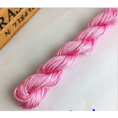 dây dù 0,8mm ( bó như hình 28met) dây dù đan vòng tay , dây thắt vòng cổ, vòng tay may mắn