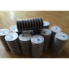 Lốc 10 cuộn Cước thun đủ màu