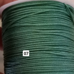 Cuộn 50m dây dù , dây ngọc size 0.8mm (#72)