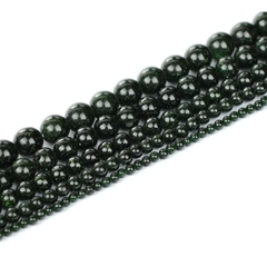 95 viên đá sao cát màu xanh ngọc lục 4mm & các size 6/8/10/12mm