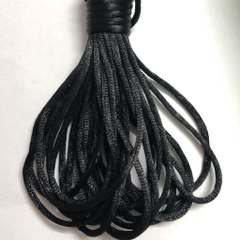Bó 10 met dây tim Viet Nam size 2.5mm đủ màu dây đan vòng tay, dây thắt vòng,vòng cổ