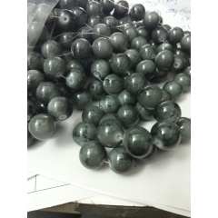 50gam hạt đá nhân tạo 8-10-12 ly làm trang sức vòng tay, vòng cổ, hoa tai