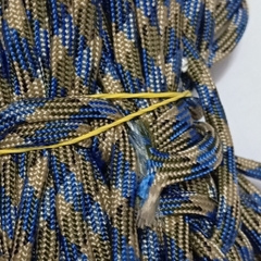 bó 3 met paracord 4mm 7 lõi nhiều màu (bổ sung màu)