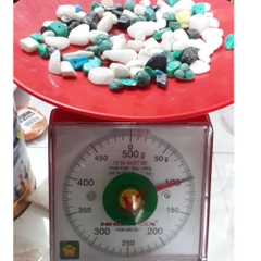 25gam hỗn hợp đá vụn có lỗ xỏ mh2329