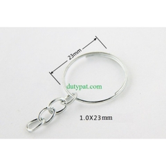 Móc chìa khóa gói 50 cái