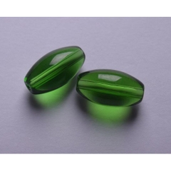 5-20 viên hạt thủy tinh lu thống 10x19mm