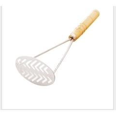 Dụng cụ nghiền khoai tây, khoai củ bằng thép không gỉ đa năng p191-76