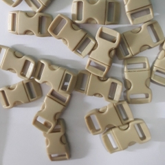 khóa cài vòng tay paracord 15x30mm