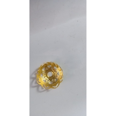 gói 2-5 đế hoa charm ốp hạt loại lớn 20-25-30mm