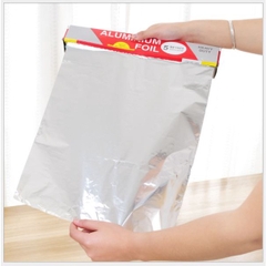 Giấy bạc, màn nhôm nướng mỏng ( 30cmx5m / 30cmx10m) p191-55