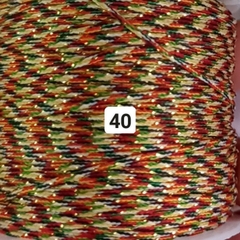 Cuộn 50m dây dù , dây ngọc size 0.8mm (#72)