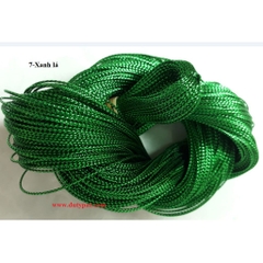 Dây Kim Tuyến Sợi Nhỏ 0.8-1mm (bó 90met) trang trí