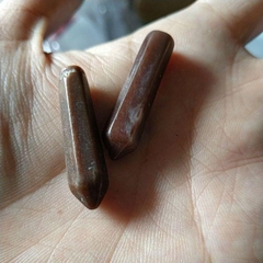 10 viên đạn nhựa nhiều màu