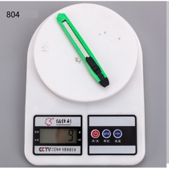 Dao rọc giấy giá sĩ lưỡi dao 9mm