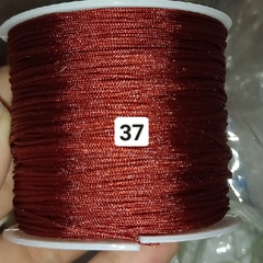 Cuộn 50m dây dù , dây ngọc size 0.8mm (#72)