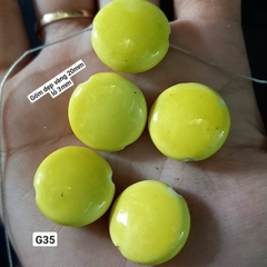 Đá gốm đính pha lê