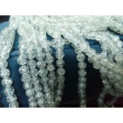 Đá tuyết 10ly 1 dây 40-42 viên (nhiều màu để chọn)