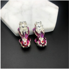 tỳ hưu màu -14x32mm