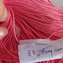 10m dây sáp wax đài loan 1mm đan vòng không thấm nước (màu 20-màu 39)